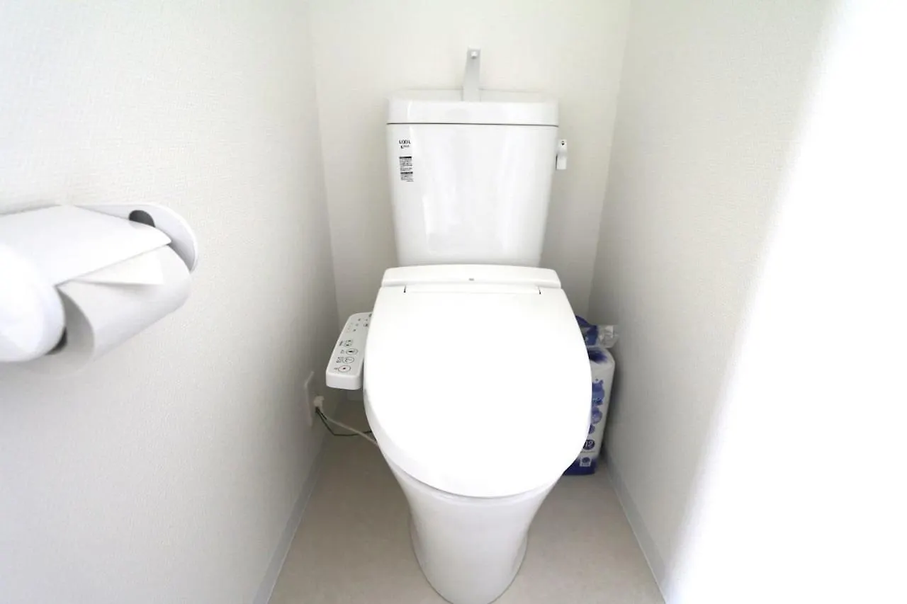 Nm22 Liz Osaka Castle Apartment Japan