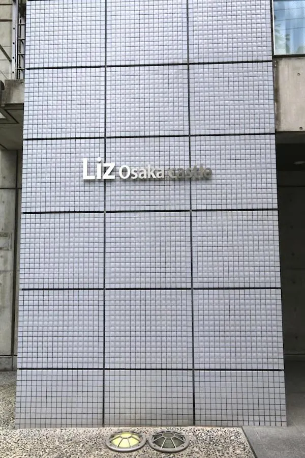 Nm22 Liz Osaka Castle Apartment 0*,  Japan